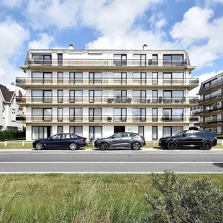 Located Close To The * De Haan