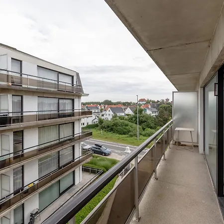 Apartamento Stylish In De Haan