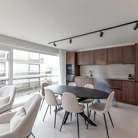 Apartment Located Close To The De Haan