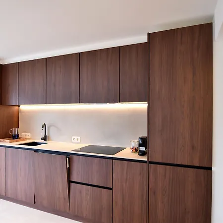 Apartamento Stylish In