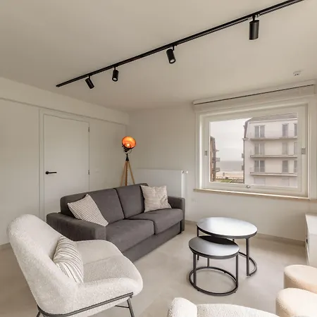 Stylish In Apartamento De Haan